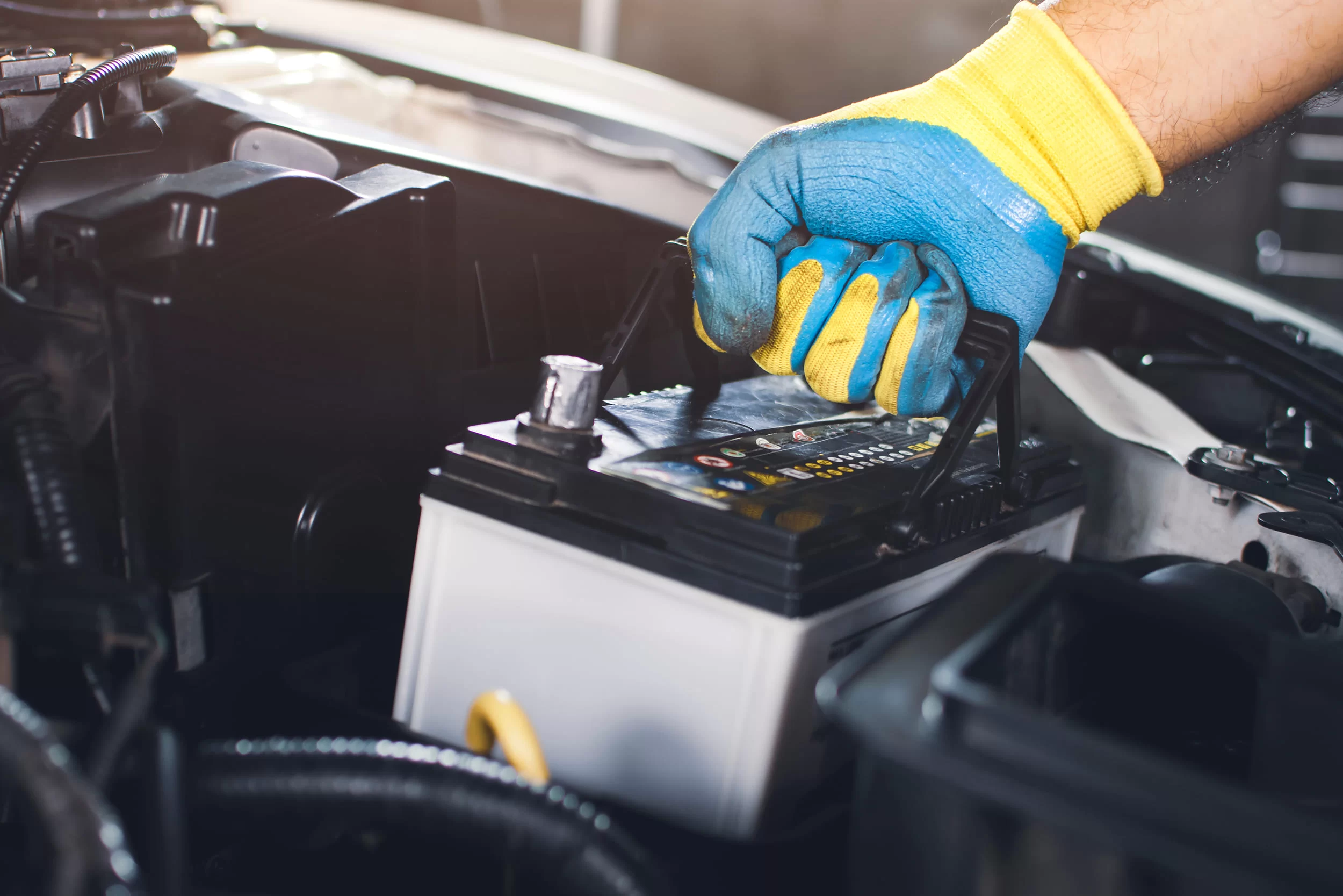 Baterias automotivas os maiores mitos e verdades