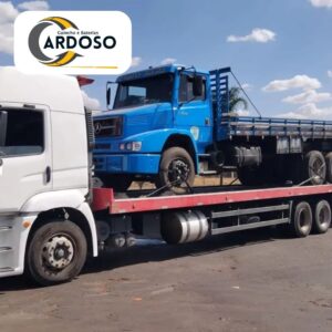 Guincho para carro