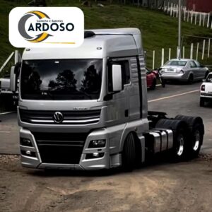 Guincho para carro pequeno