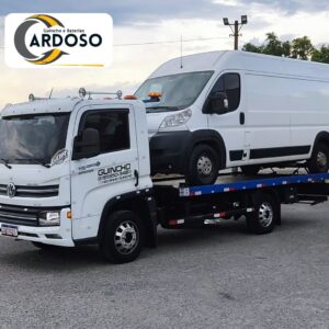 Guincho para Carreta
