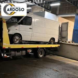 Guincho somente para Caminhão