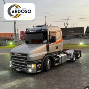Guincho só para Carreta