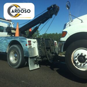 Serviço de bateria para Caminhão