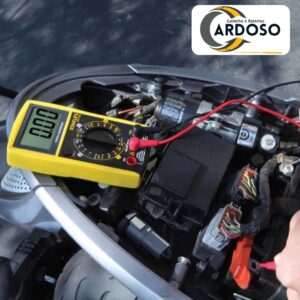 Bateria para moto com garantia