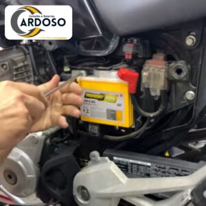 Bateria de moto com melhor custo-benefício